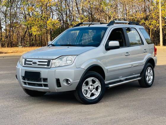 FORD ECOSPORT 2.0 XLT 16V FLEX 4P AUTOMÁTICO FORD ECOSPORT 2.0 XLT 16V FLEX 4P AUTOMÁTICO